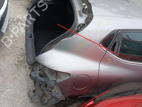 right-rear-fenders-renault-clio-iv-bh_-2012-2013-2014-2015-2016-2017-2018-2019-2020-2021-36839536 main image
