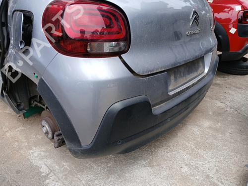 rear-bumper-citroen-c3-iii-sx-2016-36843118 main image