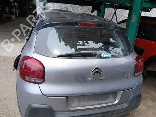 tailgate-citroen-c3-iii-sx-2016-36843120 main image