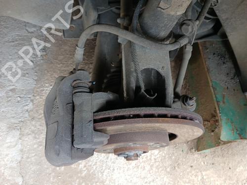 Used Left front steering knuckle Left front steering knuckle 36843139 36843139