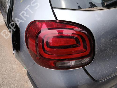 left-taillight-citroen-c3-iii-sx-2016-36843133 main image