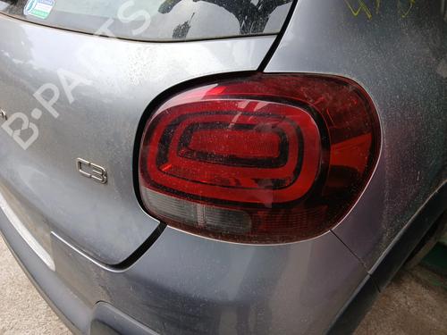 right-taillight-citroen-c3-iii-sx-2016-36843132 main image