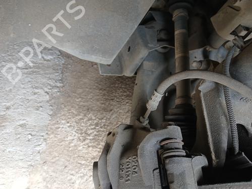 Used Left front suspension arm Left front suspension arm 36843137 36843137