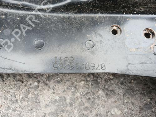 Subframe CITROËN C3 AIRCROSS II VAN (2C_, 2R_) PureTech 82 | BP27238024M9 - Image 5