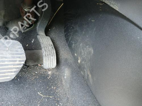 Gaspedaal Gaspedaal CITROËN C3 III (SX) 1.2 THP 110 (SXHNPS, SXHNZT, SXHNZ6) (110 hp) 36843145 36843145