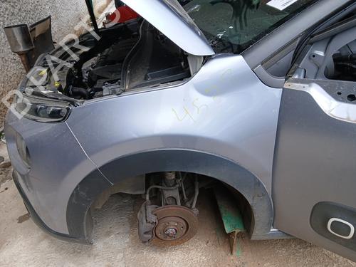 Used Left front fenders Left front fenders 38488234 38488234