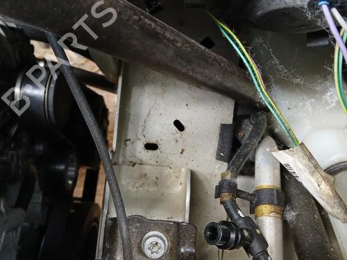 Used Front bumper reinforcement Front bumper reinforcement 38488236 38488236