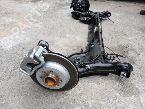 Rear axle RENAULT CLIO V (B7_) 1.0 TCe 90 (B7MT) | BP36843149M2 - Image 3