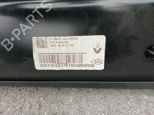Rear axle RENAULT CLIO V (B7_) 1.0 TCe 90 (B7MT) | BP36843149M2 - Image 4