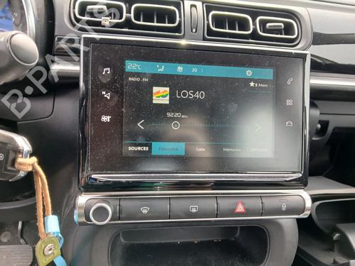 Used Radio Radio 36843151 36843151