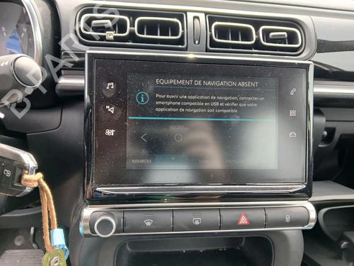 Radio CITROËN C3 III (SX) 1.2 THP 110 (SXHNPS, SXHNZT, SXHNZ6) | BP36843151E6 - Image 2