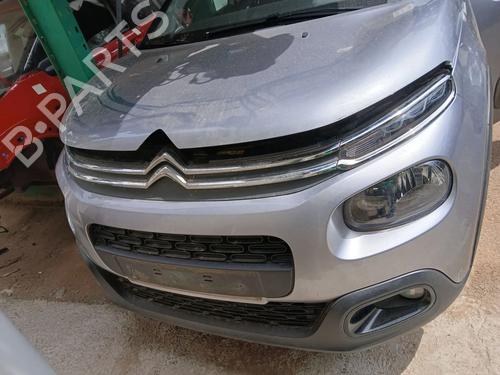Morro completo Morro completo CITROËN C3 III (SX) 1.2 THP 110 (SXHNPS, SXHNZT, SXHNZ6) (110 hp) 36843153 36843153