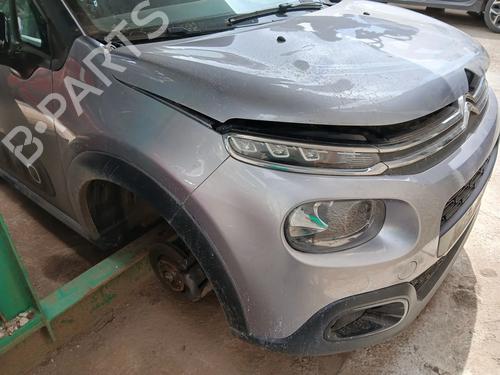 Full front CITROËN C3 III (SX) 1.2 THP 110 (SXHNPS, SXHNZT, SXHNZ6) | BP36843153S1  - Image 6