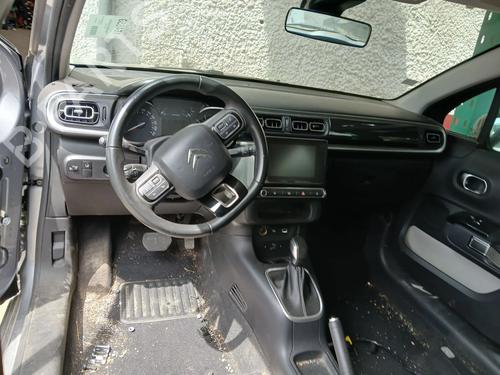 Full front CITROËN C3 III (SX) 1.2 THP 110 (SXHNPS, SXHNZT, SXHNZ6) | BP36843153S1  - Image 8