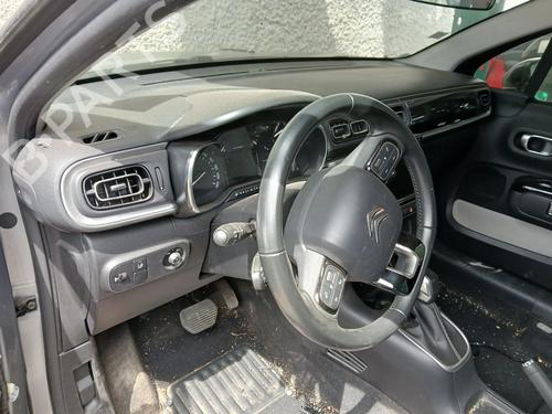 Full front CITROËN C3 III (SX) 1.2 THP 110 (SXHNPS, SXHNZT, SXHNZ6) | BP36843153S1  - Image 9