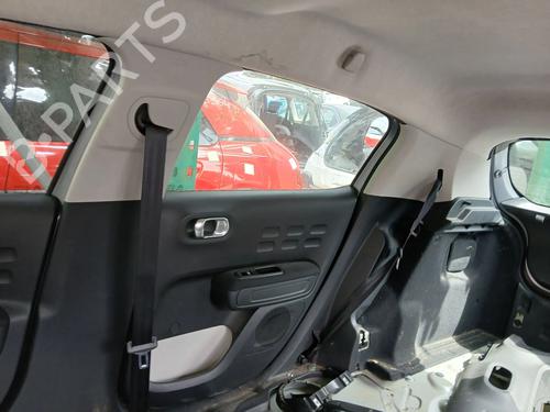 Full front CITROËN C3 III (SX) 1.2 THP 110 (SXHNPS, SXHNZT, SXHNZ6) | BP36843153S1  - Image 12