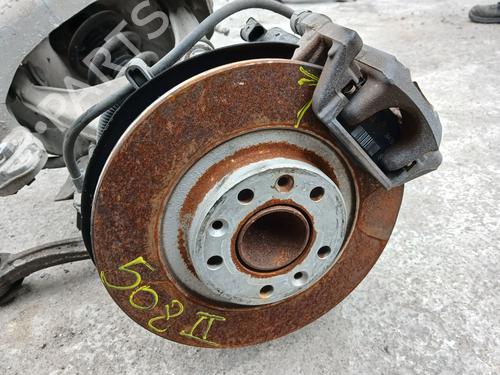 Used Left rear steering knuckle Left rear steering knuckle 25740254 25740254