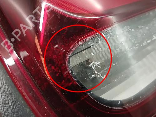 Right taillight CITROËN C3 III (SX) 1.2 PureTech 82 | BP36860977C35  - Image 9
