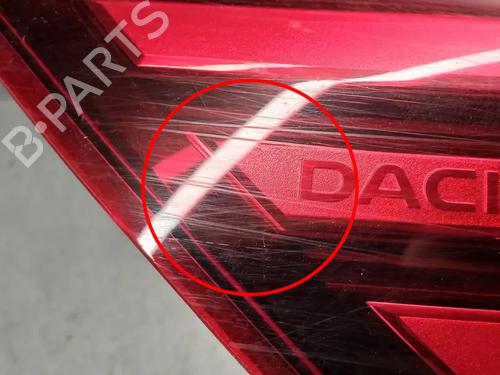 Left taillight DACIA SANDERO III 1.0 TCe 100 ECO-G | BP34061176C34 - Image 11