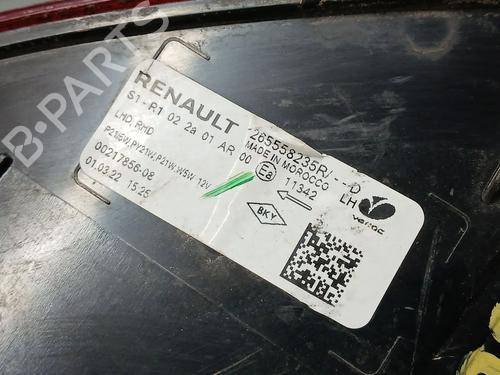 Left taillight DACIA SANDERO III 1.0 TCe 100 ECO-G | BP34061176C34 - Image 7