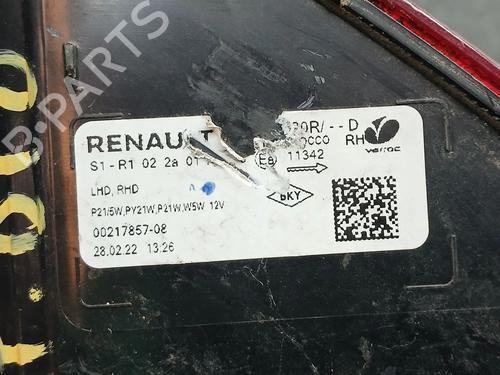 Right taillight DACIA SANDERO III 1.0 TCe 100 ECO-G | BP34061175C35 - Image 7