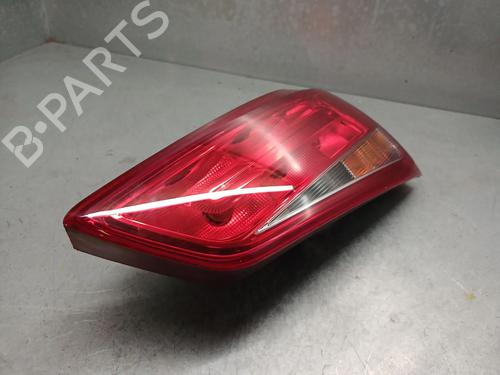 Right tailgate light AUDI A1 (8X1, 8XK) 1.0 TFSI | BP33432457C80 - Image 3