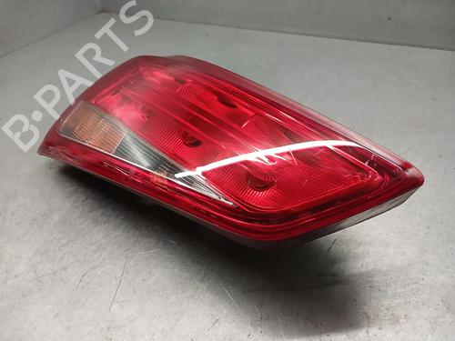 Left tailgate light AUDI A1 (8X1, 8XK) 1.0 TFSI | BP33432458C79 - Image 3