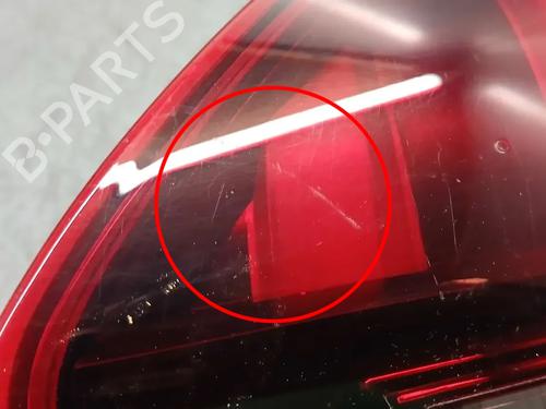 Right tailgate light PEUGEOT 2008 I (CU_) 1.5 BlueHDI 100 | BP36860982C80  - Image 9