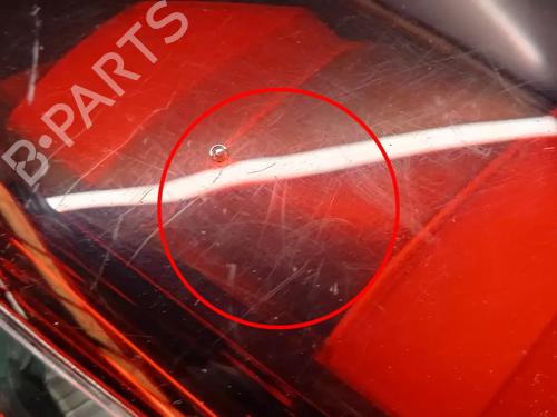 Right tailgate light PEUGEOT 2008 I (CU_) 1.5 BlueHDI 100 | BP36860982C80  - Image 8