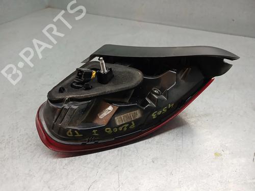 Right tailgate light PEUGEOT 2008 I (CU_) 1.5 BlueHDI 100 | BP36860982C80  - Image 5