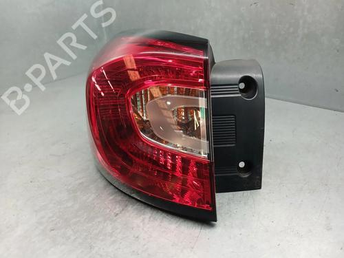 Left taillight RENAULT CAPTUR I (J5_, H5_) 1.2 TCe 120 | BP32239223C34 - Image 2
