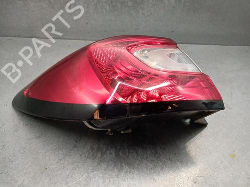 Left taillight RENAULT CAPTUR I (J5_, H5_) 1.2 TCe 120 | BP32239223C34 - Image 4