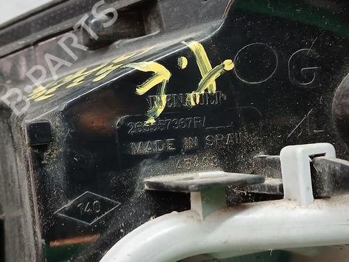 Left taillight RENAULT CAPTUR I (J5_, H5_) 1.2 TCe 120 | BP32239223C34 - Image 8