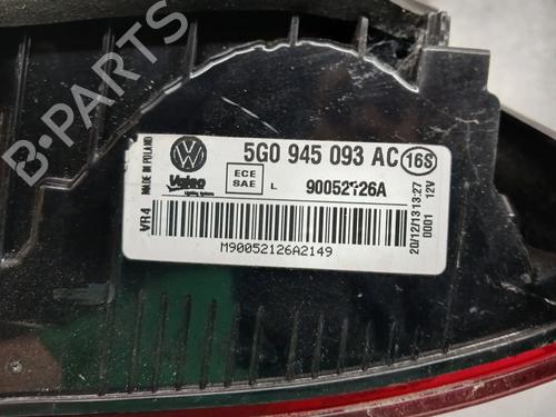 Left tailgate light VW GOLF VII (5G1, BQ1, BE1, BE2) 1.2 TSI | BP26319466C79  - Image 8