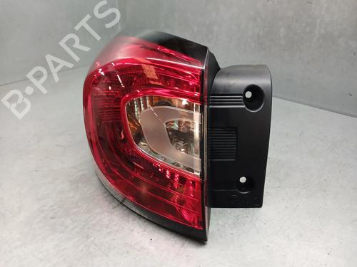 Left taillight RENAULT CAPTUR I (J5_, H5_) 1.5 dCi 90 (J5N4, J5M5, J5MW, J5M6, J5AL, J5AJ) | BP29815337C34 - Image 2