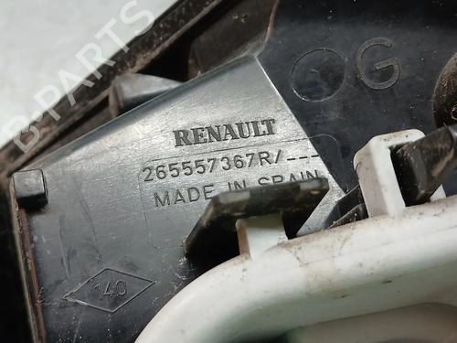 Left taillight RENAULT CAPTUR I (J5_, H5_) 1.5 dCi 90 (J5N4, J5M5, J5MW, J5M6, J5AL, J5AJ) | BP29815337C34 - Image 8