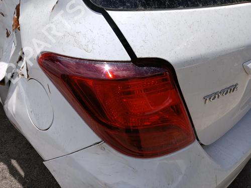 Used Left taillight Left taillight 36868013 36868013