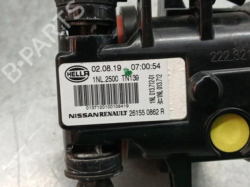 Left front fog light RENAULT CLIO V (B7_) 1.5 Blue dCi 115 (B7AD) | BP36868040C30  - Image 7