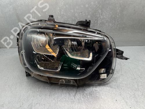Used Left headlight Left headlight 36868044 36868044