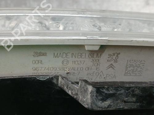 Right daytime light PEUGEOT 108 1.0 VTi | BP36868064C103  - Image 8