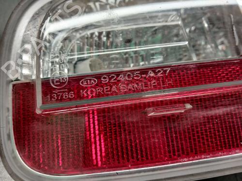Rear fog light KIA CEE'D (JD) 1.6 CRDi 110 | BP25147308C37  - Image 9
