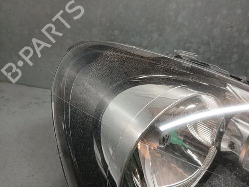 Right headlight VW GOLF VI (5K1) 1.2 TSI | BP26147312C29  - Image 5
