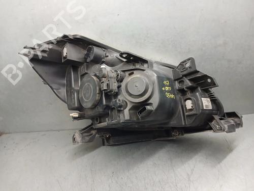 Left headlight RENAULT CLIO III (BR0/1, CR0/1) 1.2 16V (BR0P, CR0P) | BP34472744C28 - Image 5