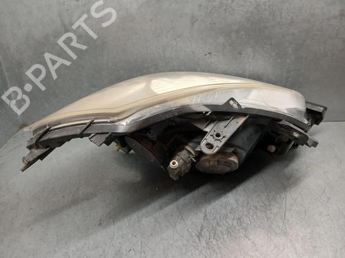 Left headlight RENAULT CLIO III (BR0/1, CR0/1) 1.2 16V (BR0P, CR0P) | BP34472744C28 - Image 4