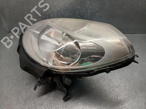 Left headlight RENAULT CLIO III (BR0/1, CR0/1) 1.2 16V (BR0P, CR0P) | BP34472744C28 - Image 3