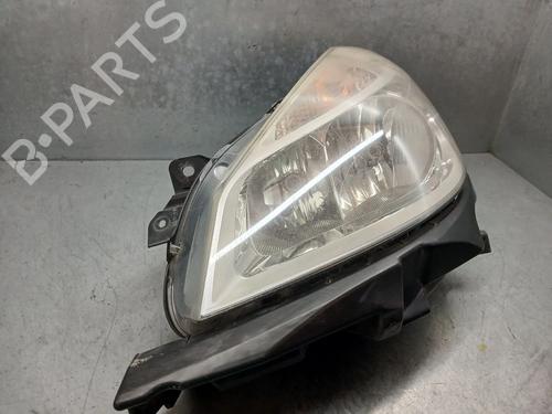 Left headlight RENAULT CLIO III (BR0/1, CR0/1) 1.2 16V (BR0P, CR0P) | BP34472744C28 - Image 2