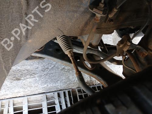 Højre fortil bærearm Højre fortil bærearm TOYOTA RAV 4 III (_A3_) 2.2 D 4WD (ALA30_, ALA30R) (136 hp) 36886110 36886110