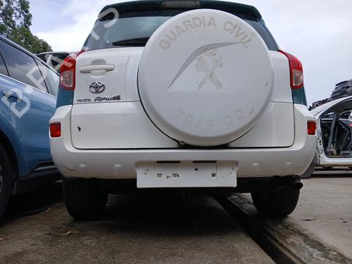 Bagtil kofangere Bagtil kofangere TOYOTA RAV 4 III (_A3_) 2.2 D 4WD (ALA30_, ALA30R) (136 hp) 36886121 36886121