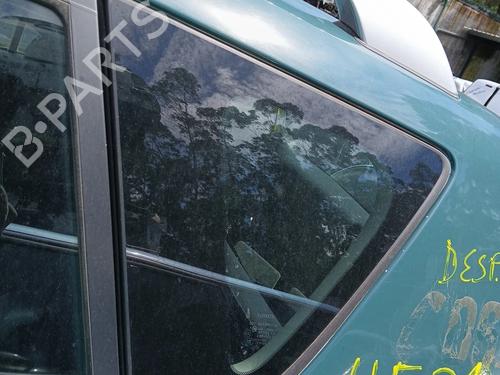 Used Rear left quarter glass Rear left quarter glass 36886128 36886128