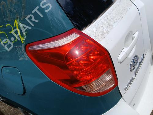 Used Left taillight Left taillight 36886139 36886139